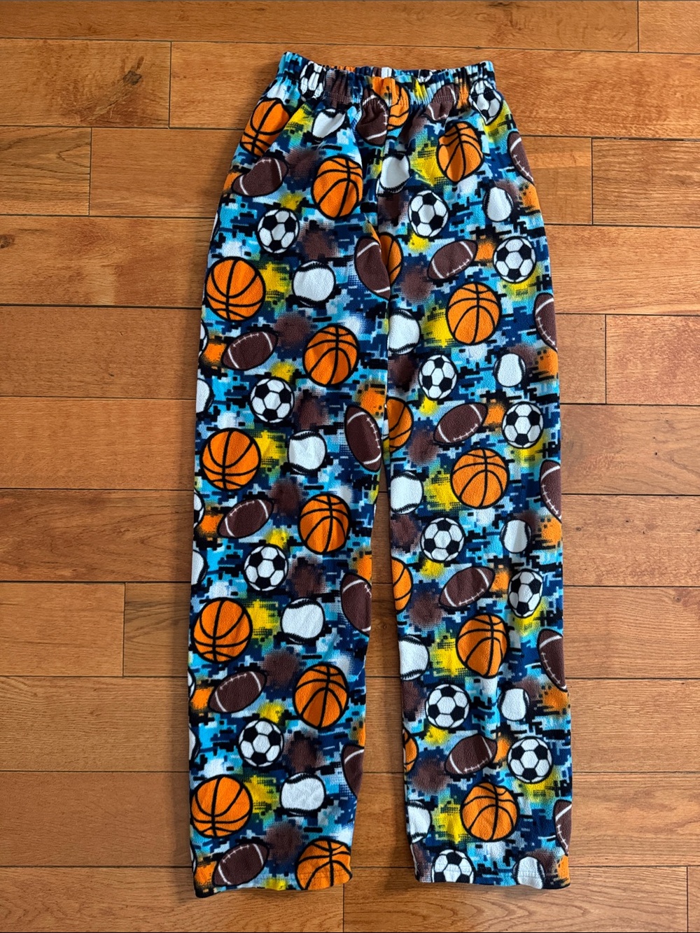 Mac Henry Originals boys micro fleece pajama pants size 14-16.